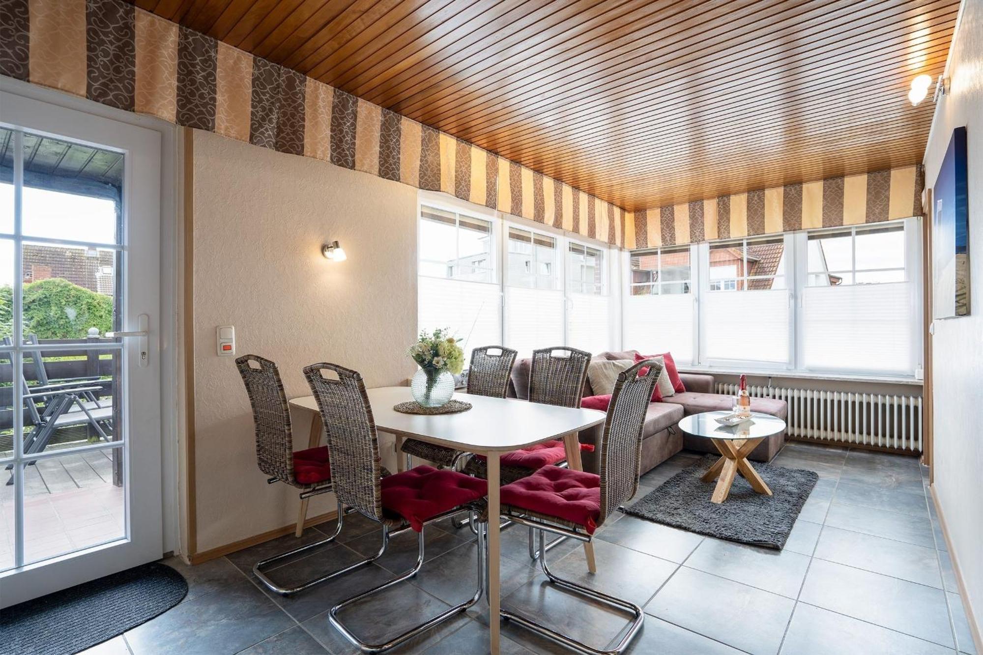 Apartament Haus Sonneninsel Sonnenlicht Grömitz Zewnętrze zdjęcie