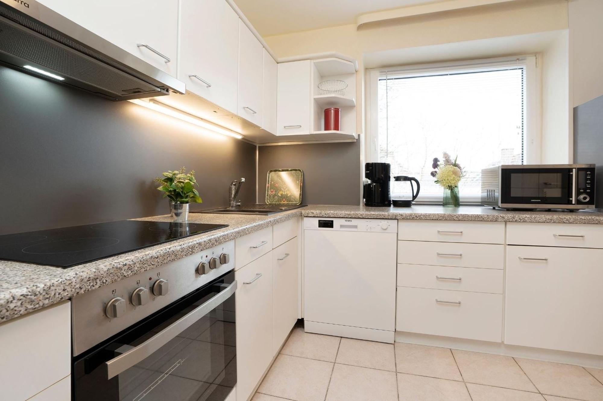 Apartament Haus Sonneninsel Sonnenlicht Grömitz Zewnętrze zdjęcie