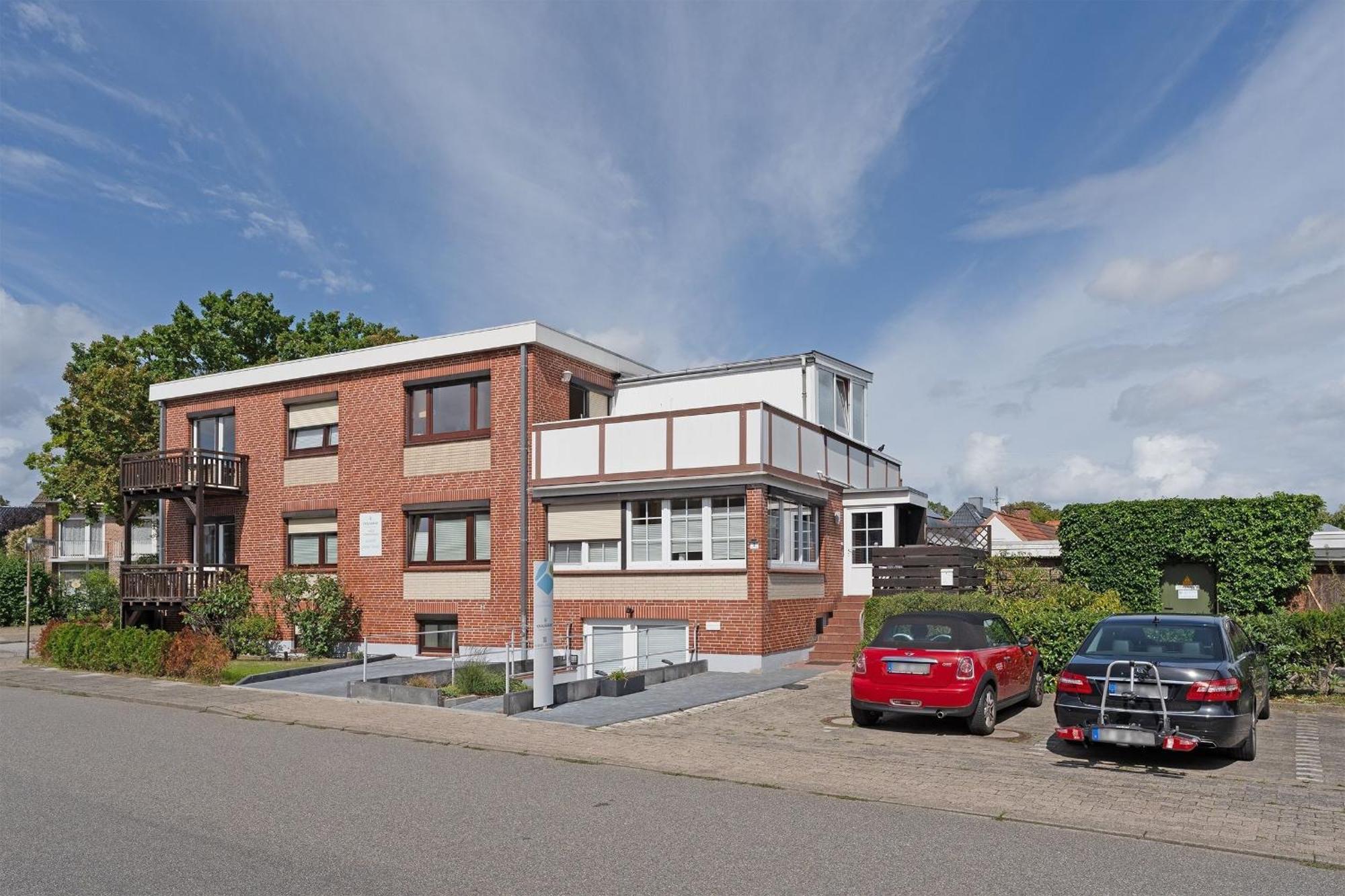 Apartament Haus Sonneninsel Sonnenlicht Grömitz Zewnętrze zdjęcie