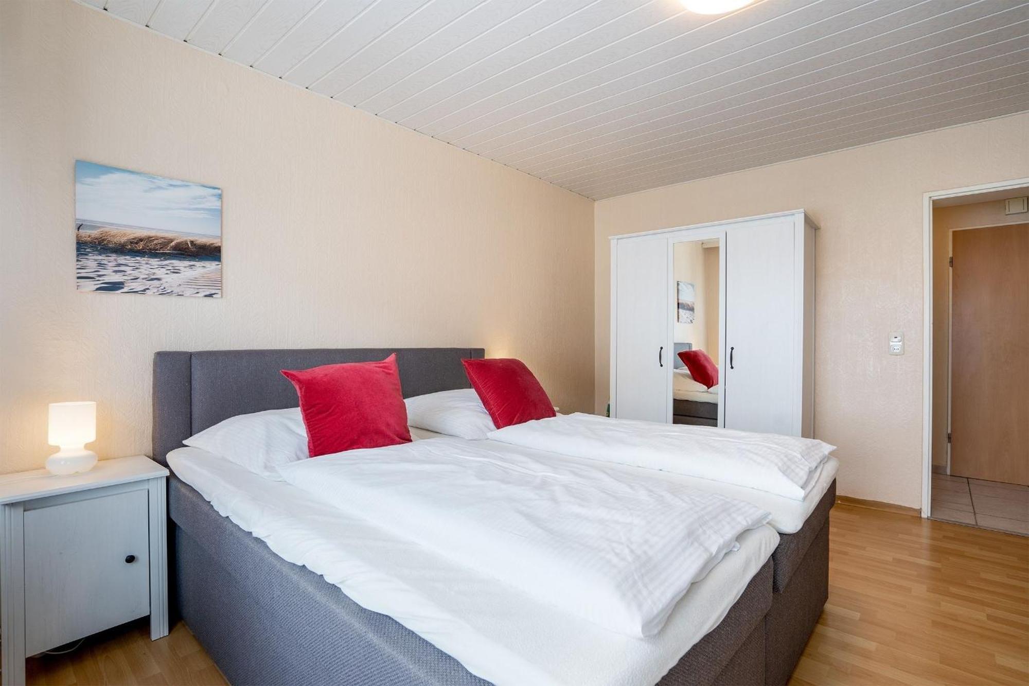 Apartament Haus Sonneninsel Sonnenlicht Grömitz Zewnętrze zdjęcie