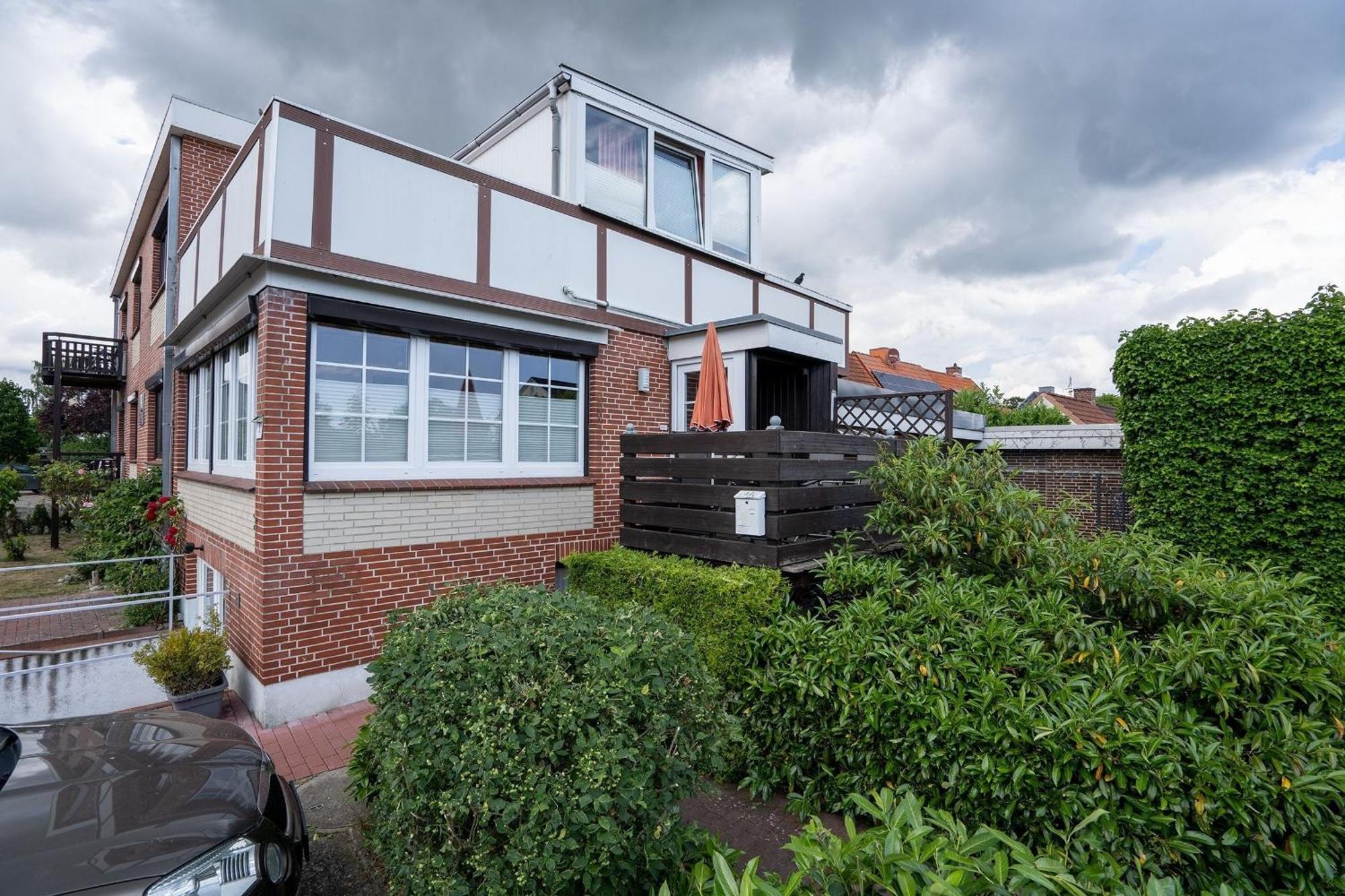 Apartament Haus Sonneninsel Sonnenlicht Grömitz Zewnętrze zdjęcie