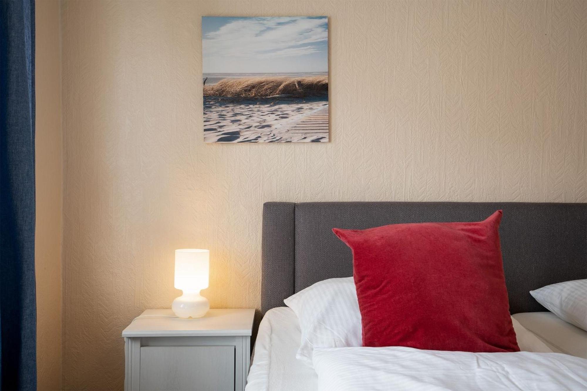 Apartament Haus Sonneninsel Sonnenlicht Grömitz Zewnętrze zdjęcie