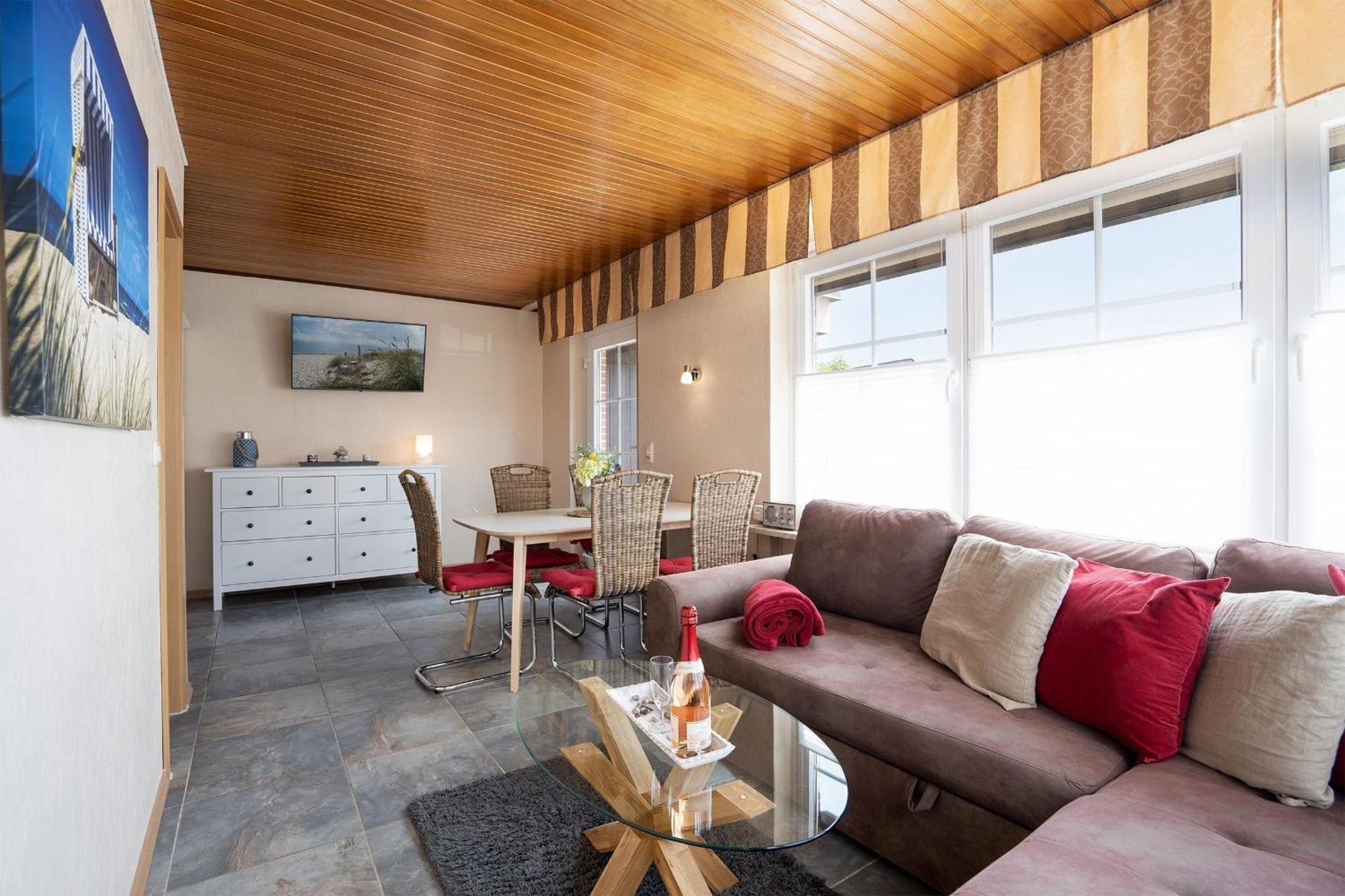 Apartament Haus Sonneninsel Sonnenlicht Grömitz Zewnętrze zdjęcie