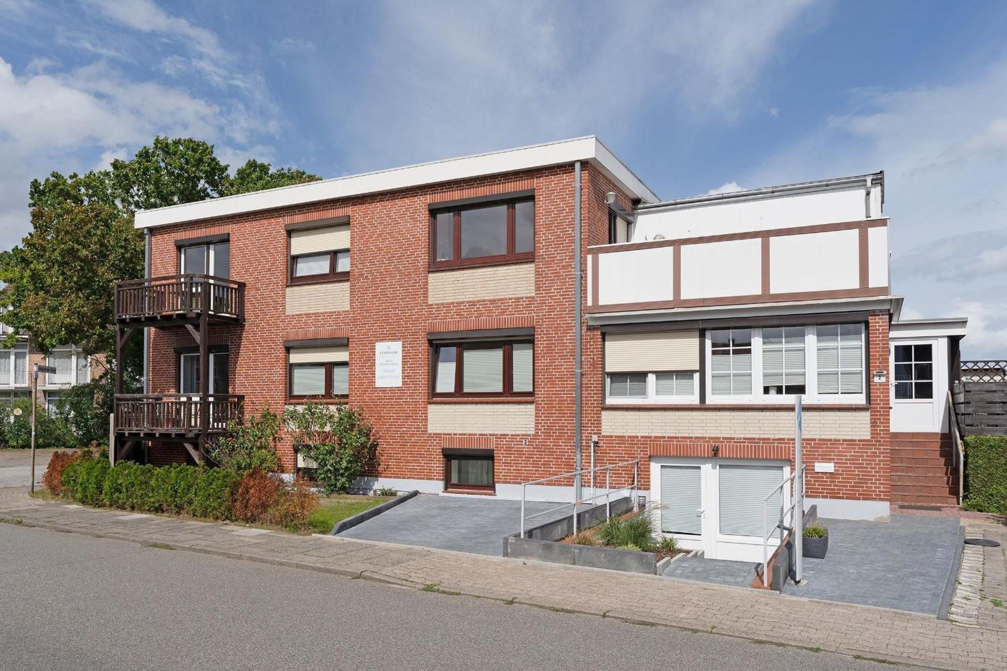 Apartament Haus Sonneninsel Sonnenlicht Grömitz Zewnętrze zdjęcie